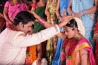 Kshethram Movie Stills